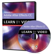 Image for Adobe After Effects CC Learn by Video (2014 release)
