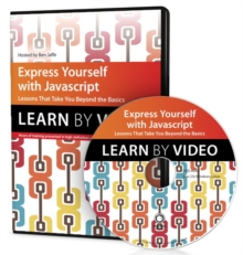 Image for Express Yourself with JavaScript