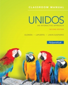 Image for Unidos Classroom Manual
