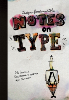 Image for Design fundamentals: notes on type