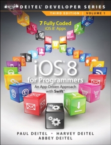 Image for iOS 8 for programmers: an app-driven approach with Swift