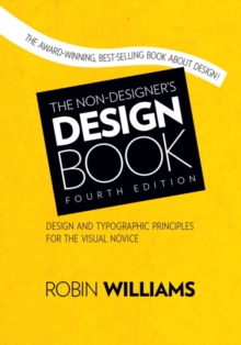 Image for The non-designer's design book  : design and typographic principles for the visual novice
