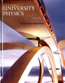 Image for Sears and Zemansky's university physics