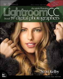 Image for The Adobe Photoshop Lightroom CC book for digital photographers