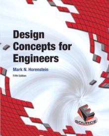 Image for Design concepts for engineers