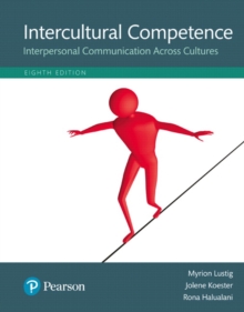 Image for Intercultural Competence : Interpersonal Communication Across Cultures