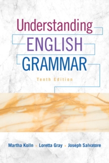 Image for Understanding English grammar