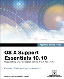Image for OS X support essentials 10.10