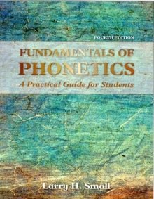 Image for Audio CD Package for Fundamentals of Phonetics : A Practical Guide for Students