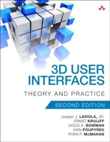 Image for 3D user interfaces  : theory and practice