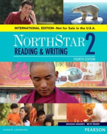 Image for NorthStar Reading and Writing 2 SB, International Edition