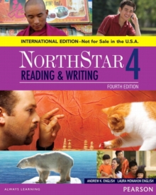 Image for NorthStar Reading and Writing 4 SB, International Edition