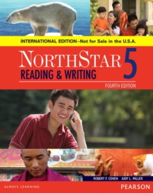 Image for NorthStar Reading and Writing 5 SB, International Edition
