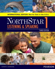Image for NorthStar Listening and Speaking 1 SB, International Edition