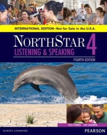Image for NorthStar Listening and Speaking 4 SB, International Edition