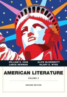 Image for American Literature, Volume II