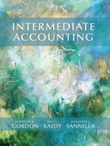 Image for Intermediate accounting  : plus MyAccountingLab