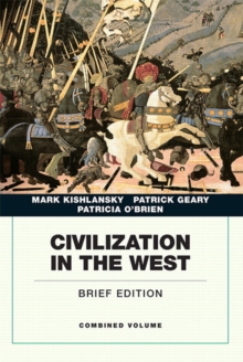 Civilization in the West, Combined Volume