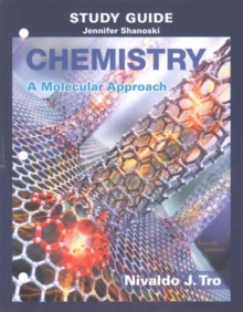 Image for Study guide for Chemistry, fourth edition