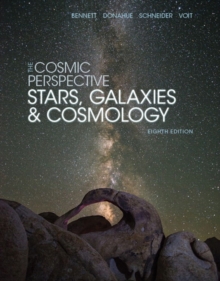Image for The cosmic perspective: Stars, galaxies & cosmology
