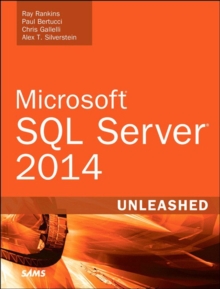 Image for Microsoft SQL Server 2014 Unleashed