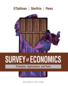 Image for Survey of economics  : principles, applications, and tools