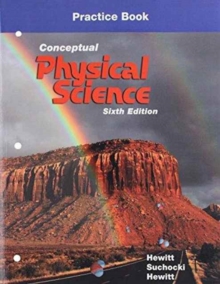 Image for Practice book for Conceptual physical science, sixth edition