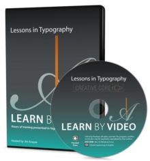 Image for Lessons in Typography Learn by Video