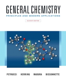 Image for General chemistry  : principles and modern aplications