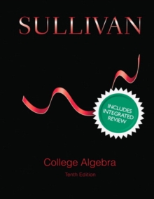 Image for College Algebra with Integrated Review and Guided Lecture Notes, Plus NEW MyLab Math with Pearson eText -- Access Card Package