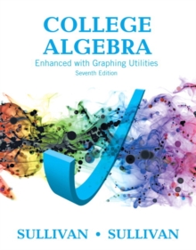 Image for College algebra enhanced with graphing utilities