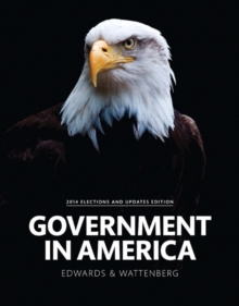 Image for Government in America, 2014 Election Edition Plus NEW MyPoliSciLab for American Government -- Access Card Package