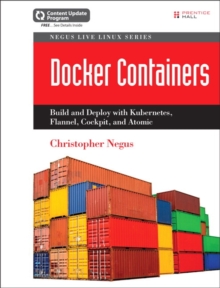 Image for Docker Containers (includes Content Update Program)