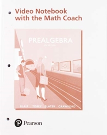Image for Video Workbook with the Math Coach for Prealgebra