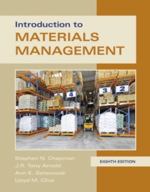 Image for Introduction to Materials Management