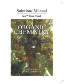Image for Student's solutions manual for organic chemistry, Ninth edition