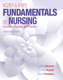 Image for Kozier & Erb's fundamentals of nursing