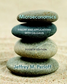 Image for Microeconomics  : theory & applications with calculus