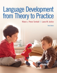 Image for Language development from theory to practice