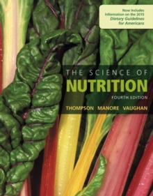 Image for The science of nutrition
