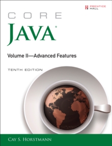 Image for Core Java. Volume 2 Advanced Features