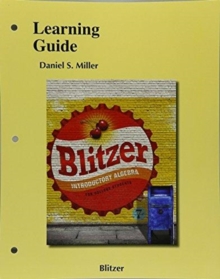 Image for Learning Guide for Introductory Algebra for College Students, The