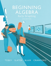 Image for Beginning algebra  : early graphing