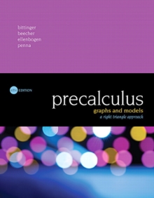 Image for Precalculus  : graphs and models