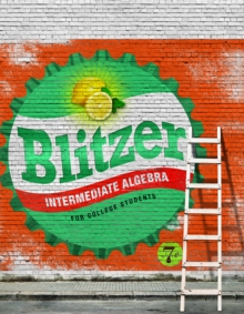 Print Offer for Intermediate Algebra for College Students