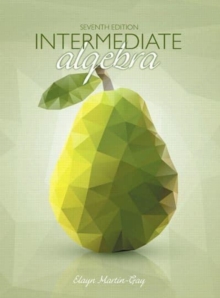MyLab Math Print Offer for Intermediate Algebra