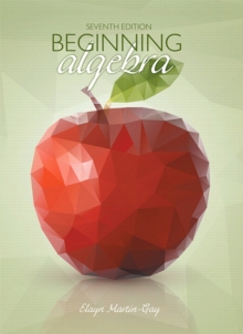 MyLab Math -- Print Offer -- for Beginning Algebra