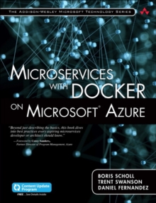 Image for Microservices with Docker on Microsoft Azure (includes Content Update Program)