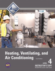 Image for Instructor Copy of Trainee Guide for HVAC Level 4