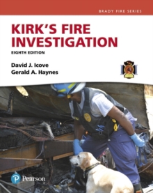 Image for Kirk's Fire Investigation